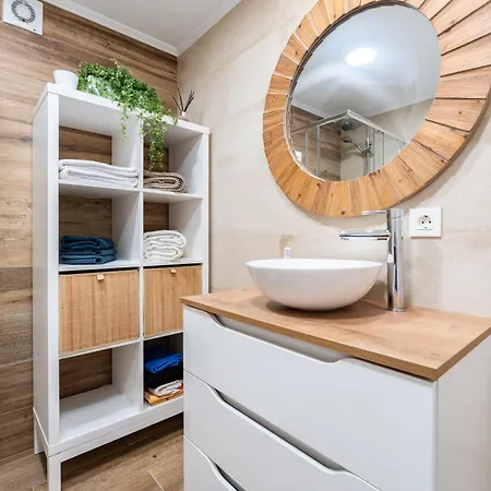 Apartment ¡estudio A Pie De Playa! *