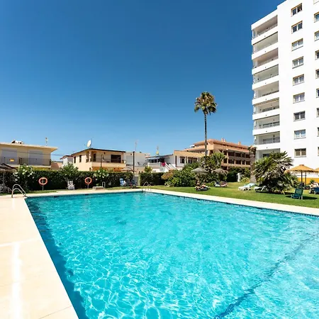 Apartment ¡estudio A Pie De Playa!