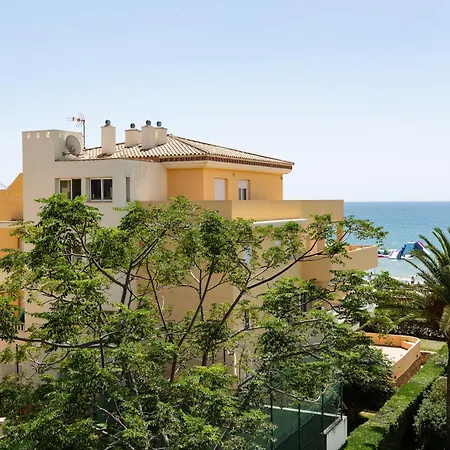 Apartment ¡estudio A Pie De Playa! *