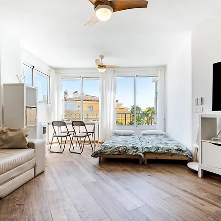 Apartment ¡estudio A Pie De Playa!