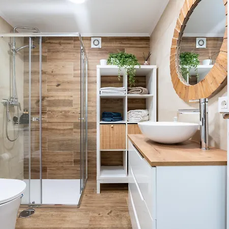 Apartmán ¡estudio A Pie De Playa!