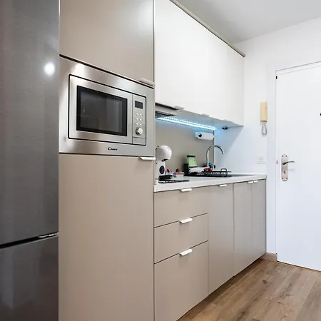 ¡estudio A Pie De Playa! Apartment La Cala De Mijas