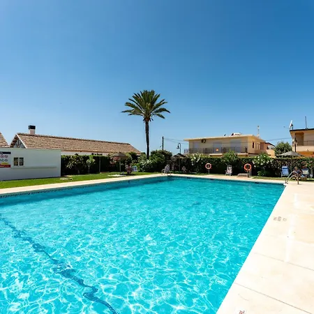 Apartment ¡estudio A Pie De Playa! La Cala De Mijas