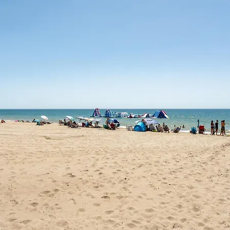 ¡estudio A Pie De Playa! Apartment *