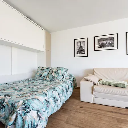 Apartment ¡estudio A Pie De Playa! *