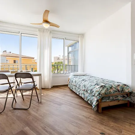 Apartmán ¡estudio A Pie De Playa! La Cala De Mijas